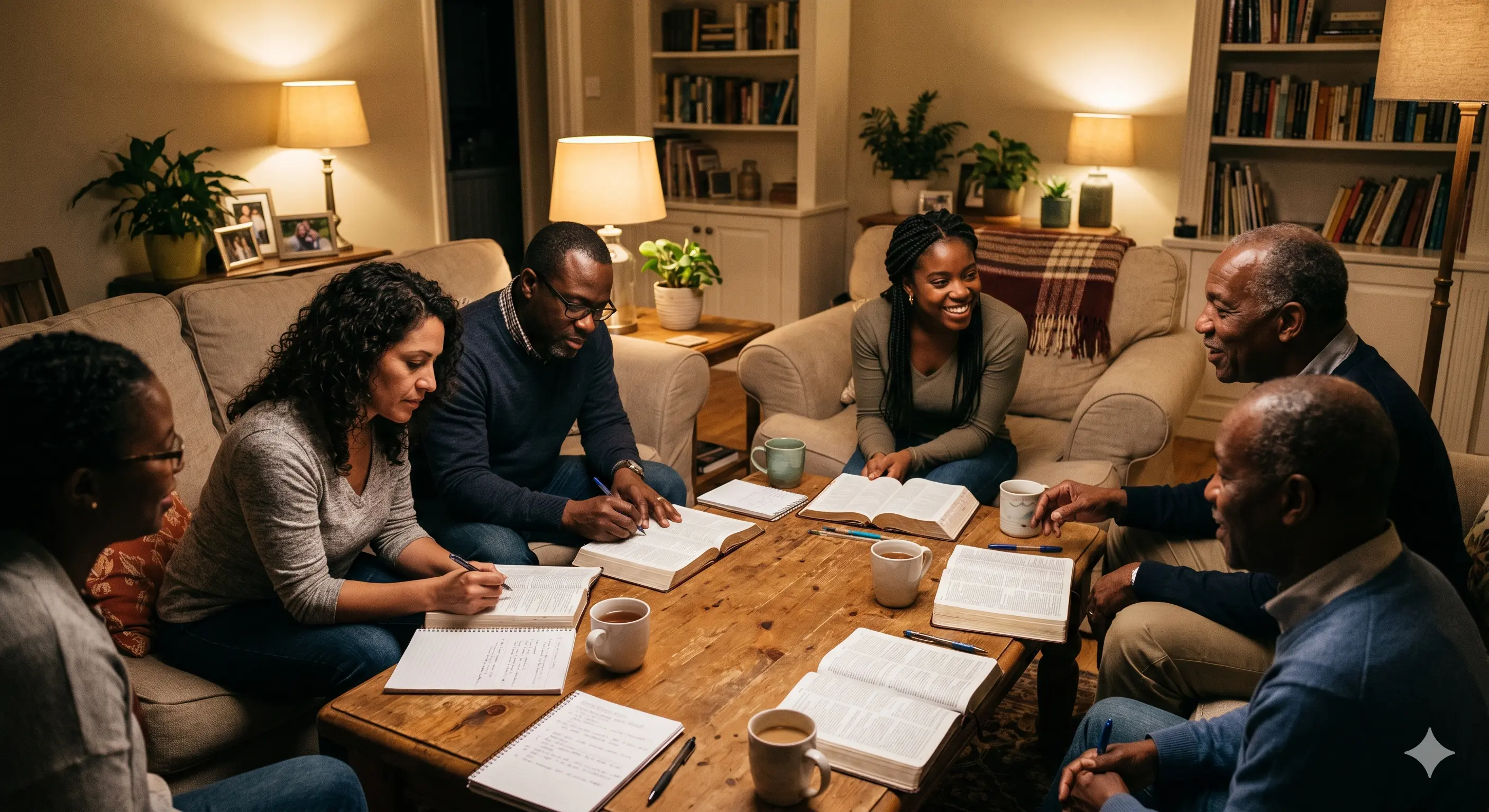 ALCC Connect Group Bible Study